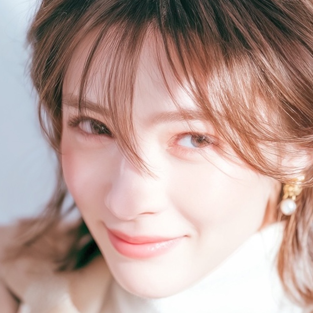 セポラボ使用後の健やかなツヤ肌 女性の美肌