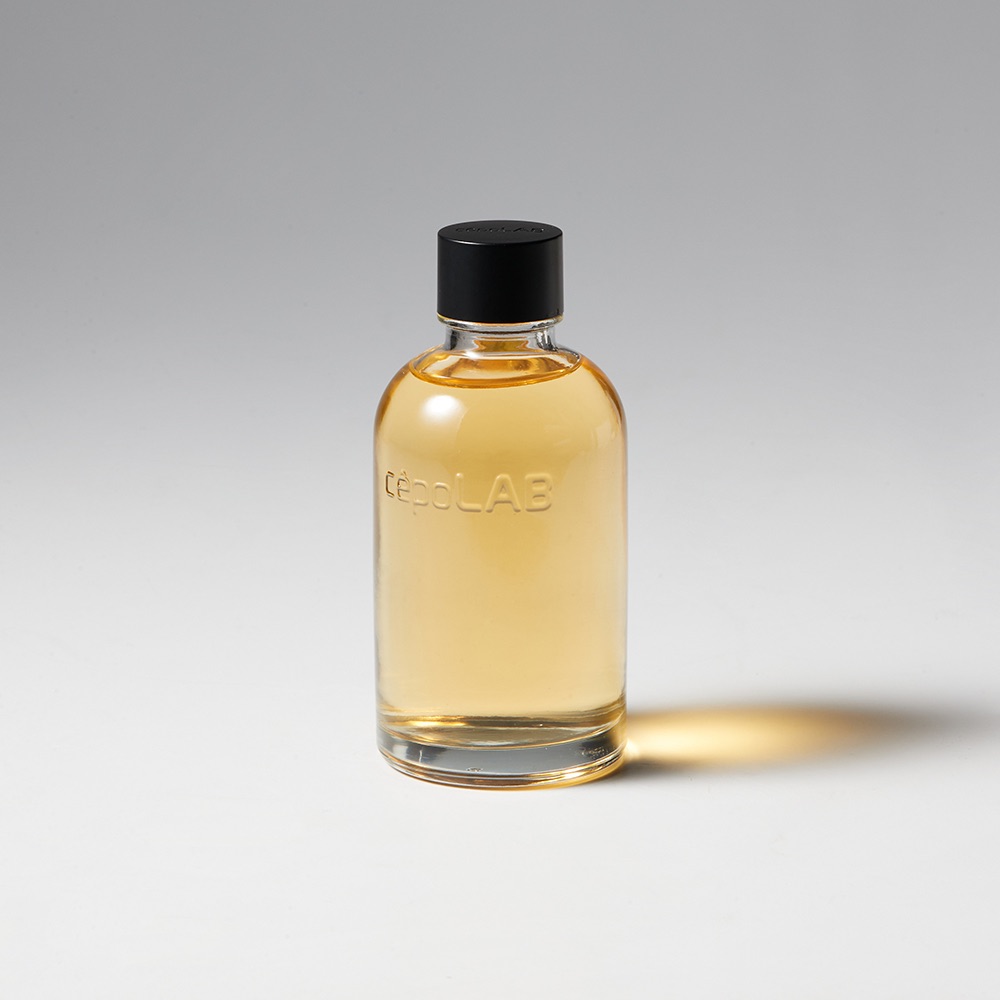 セポラボ バイオジェニックエッセンス 92.8%クレプス高濃度配合美容液 透明ボトル